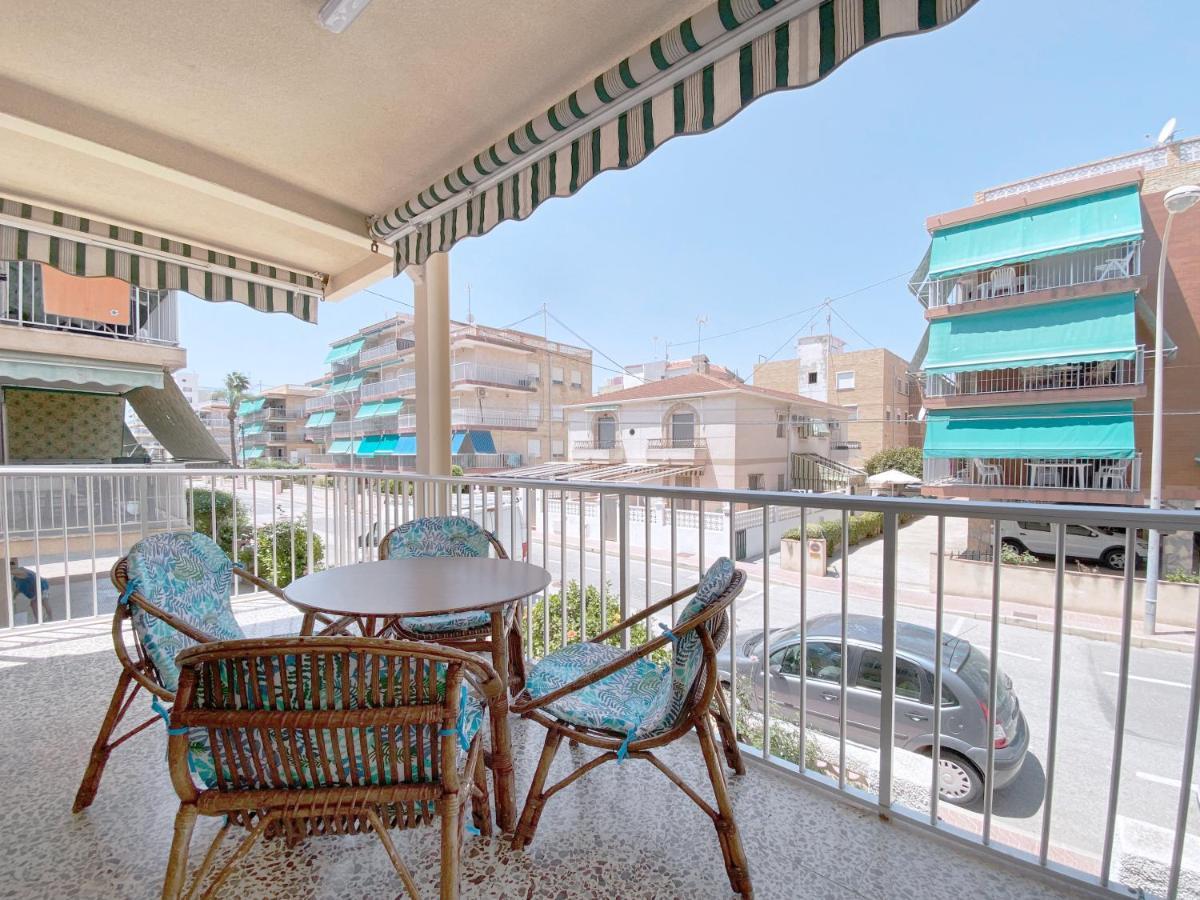 Casa Natura Playa Lisa Santa Pola Dış mekan fotoğraf